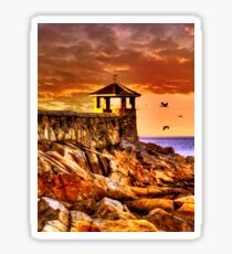 Rockport Sticker