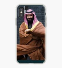 Mohammed Bin Salman iPhone Case