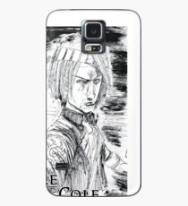 Funda/vinilo para Samsung Galaxy Locke Cole final fantasy 6