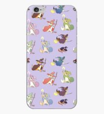 Wizard Geckos! iPhone Case