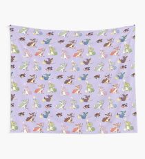 Wizard Geckos! Tapestry