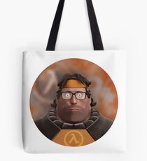 Hoovy Freeman Tote Bag