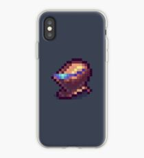 Pixel Helm E1 iPhone Case