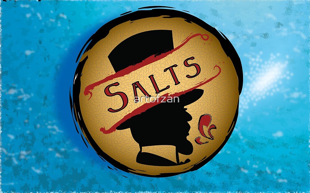 Salts by artofzan