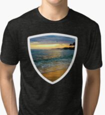Vacation Defender Tri-blend T-Shirt