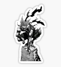 Hero Hunter Sticker