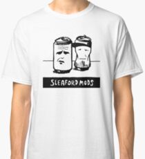 sleaford mods cans Classic T-Shirt