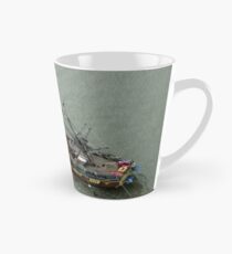Sailing Ship Tall Mug