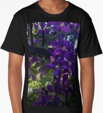 purple nurple Long T-Shirt