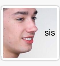 james charles Sticker