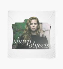 sharp objects Scarf