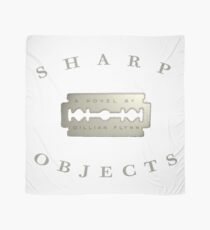 sharp objects Scarf