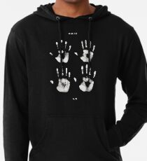 hans von kaleo Leichter Hoodie