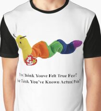 Inchworm Graphic T-Shirt