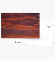AZ. SUNSET 1 Postcards