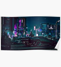 Cyberpunk 2077 Poster