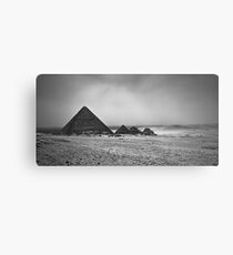 Civilization Metal Print