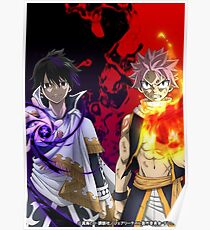 Póster Temporada final de Fairy Tail