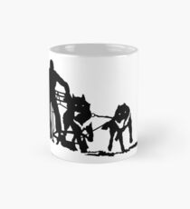 dogsled Mug