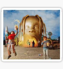 Astroworld Sticker