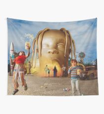 Astroworld Wall Tapestry