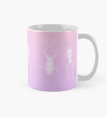 Madame Curie's Croaker Classic Mug