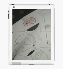 grafisch iPad-Hülle & Klebefolie