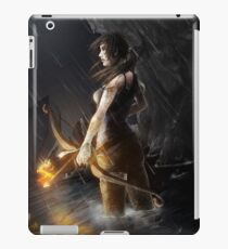 A Survivor is born iPad Case/Skin