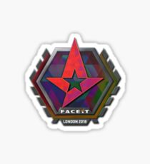 Astralis Sticker London Major Sticker