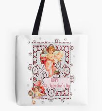 Saint Valentine not just Valentine's Day Tote Bag