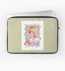 Saint Valentine not just Valentine's Day Laptop Sleeve