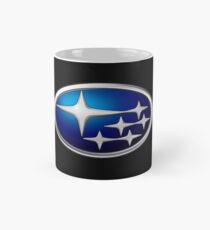 Subaru Mug