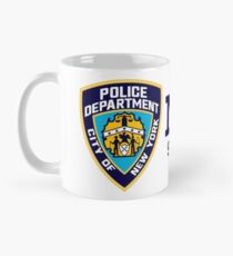 99th Precinct Brooklyn Mug