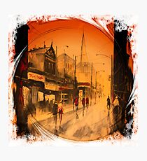 Another Place, Another Time Photographic Print