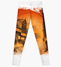 Another Place, Another Time Leggings