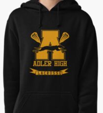 To All The Boys I've Loved Before- Peter Kavinsky's Lacrosse Sweatshirt Design Pullover Hoodie