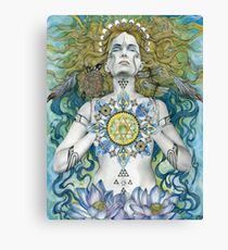 Wocekiye Canvas Print