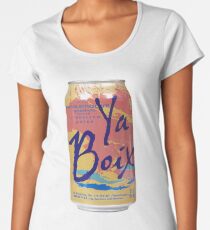 Ya Boix Women's Premium T-Shirt