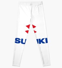 Suzu'k Suzuki Leggings