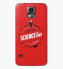 Funda/vinilo para Samsung Galaxy The martian