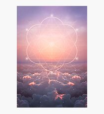The Sun Is But A Morning Star Photographic Print