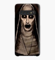 Demonic Sister Valak Case/Skin for Samsung Galaxy