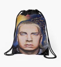 Greatest of All Time Collection – Timeless MC's Drawstring Bag