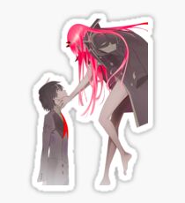 My Darling Sticker