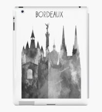 Bordeaux, Bordeaux skyline iPad Case/Skin