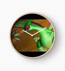 Flygon Clock