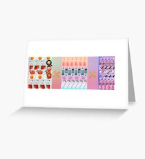 womanhood? Greeting Card