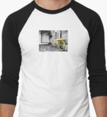 Townie Men's Baseball ¾ T-Shirt