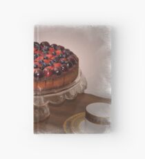Cherry Strawberry Cake Notizbuch
