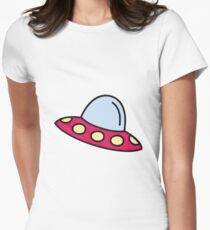 Ovni Women's Fitted T-Shirt
